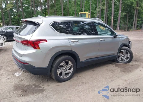 2023 Hyundai Santa Fe Sel from USA, damaged, VIN 5NMS2DAJ9PH541513